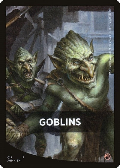 Goblins Theme Card (Jumpstart) (17)