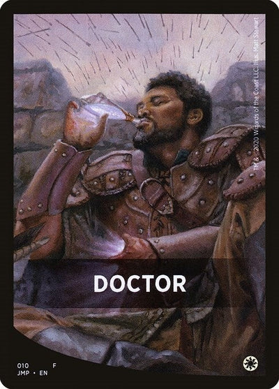 Doctor Theme Card (Jumpstart) (10)