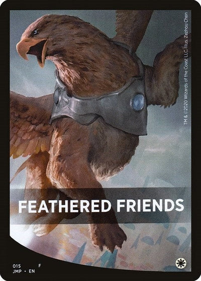 Feathered Friends Theme Card (Jumpstart) (15)