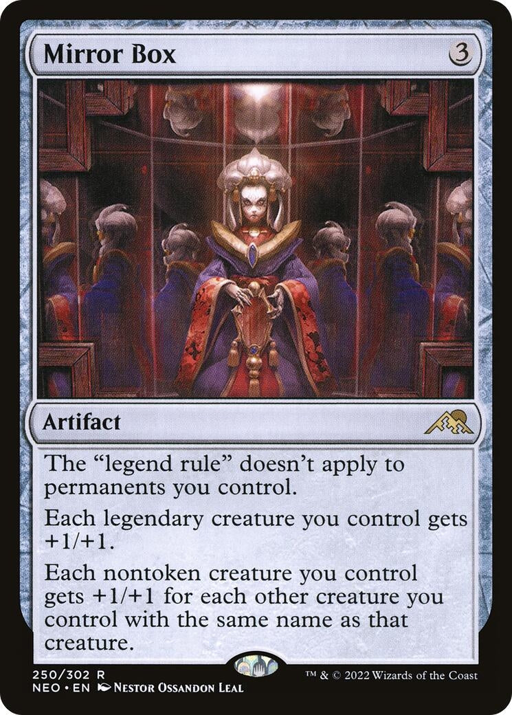 Mirror Box 