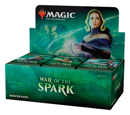 War of the Spark - Booster Box (WAR)
