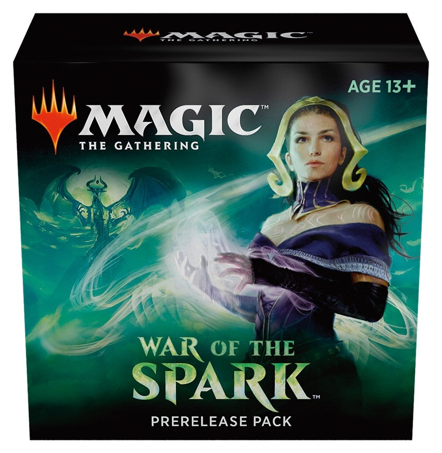 War of the Spark - Prerelease Pack (WAR)