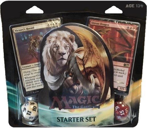 Welcome Deck 2017 Starter Set (W17)