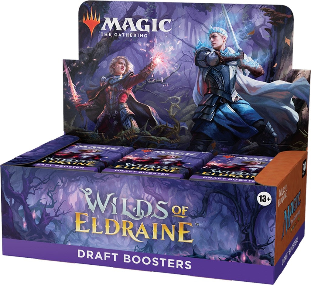Wilds of Eldraine - Draft Booster Display (WOE)