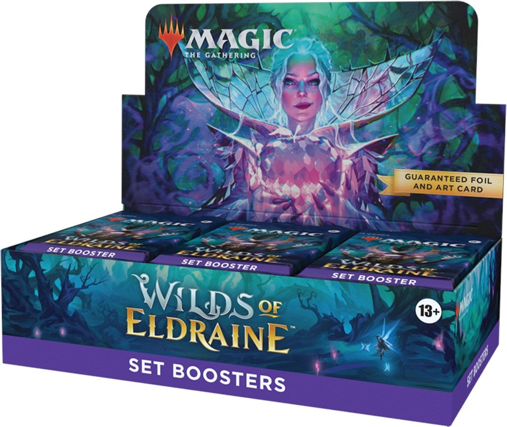 Wilds of Eldraine - Set Booster Display (WOE)