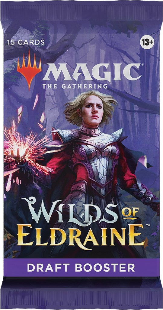 Wilds of Eldraine - Draft Booster Pack (WOE)