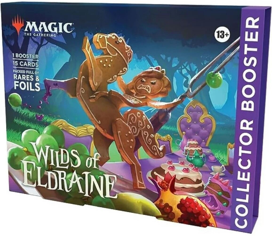 Wilds of Eldraine - Collector Booster Omega Pack (WOE)
