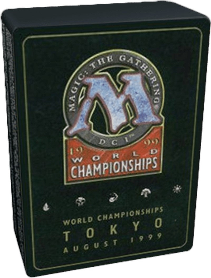 World Championship Deck: 1999 Yokohama - Jakub Slemr, Quarterfinalist (WCD)