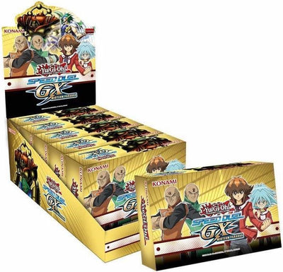 Image for Speed Duel GX: Midterm Paradox Mini Box Display [Speed Duel GX: Midterm Paradox]