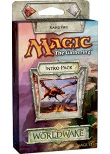 Worldwake Intro Pack - Rapid Fire (WWK)