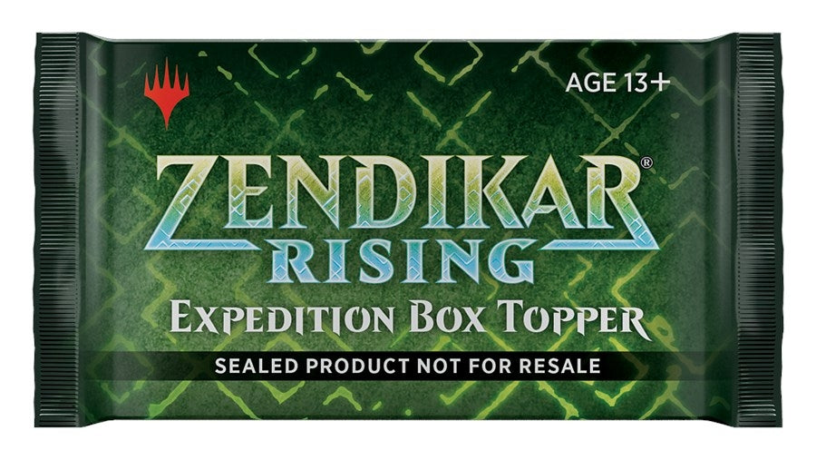 Zendikar Rising - Expedition Box Topper (ZNE)