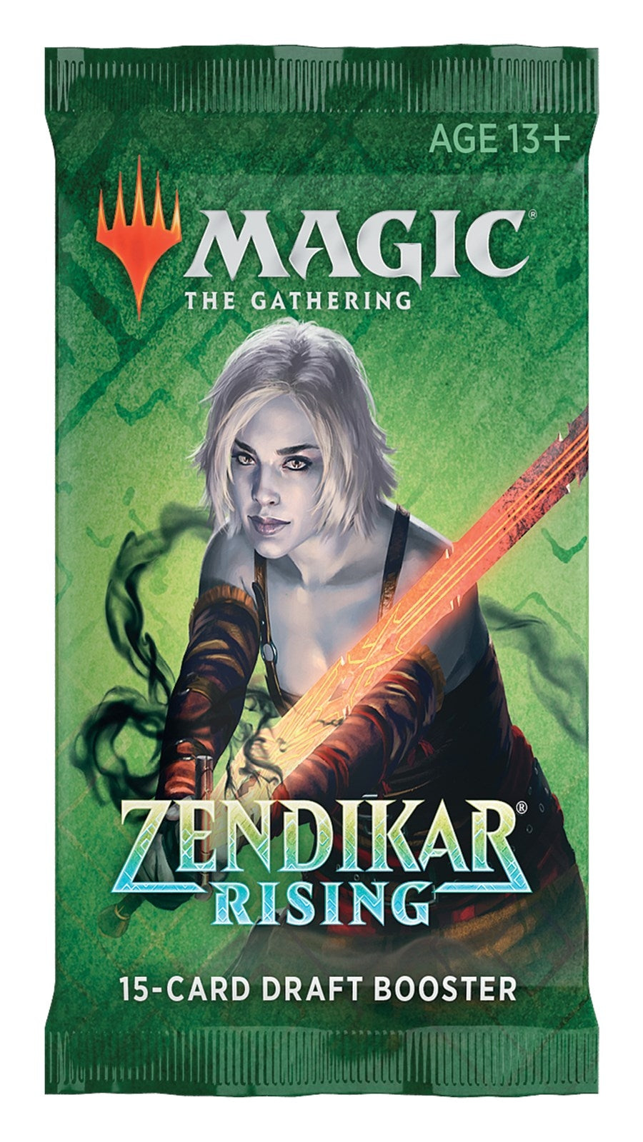 Zendikar Rising - Draft Booster Pack (ZNR)