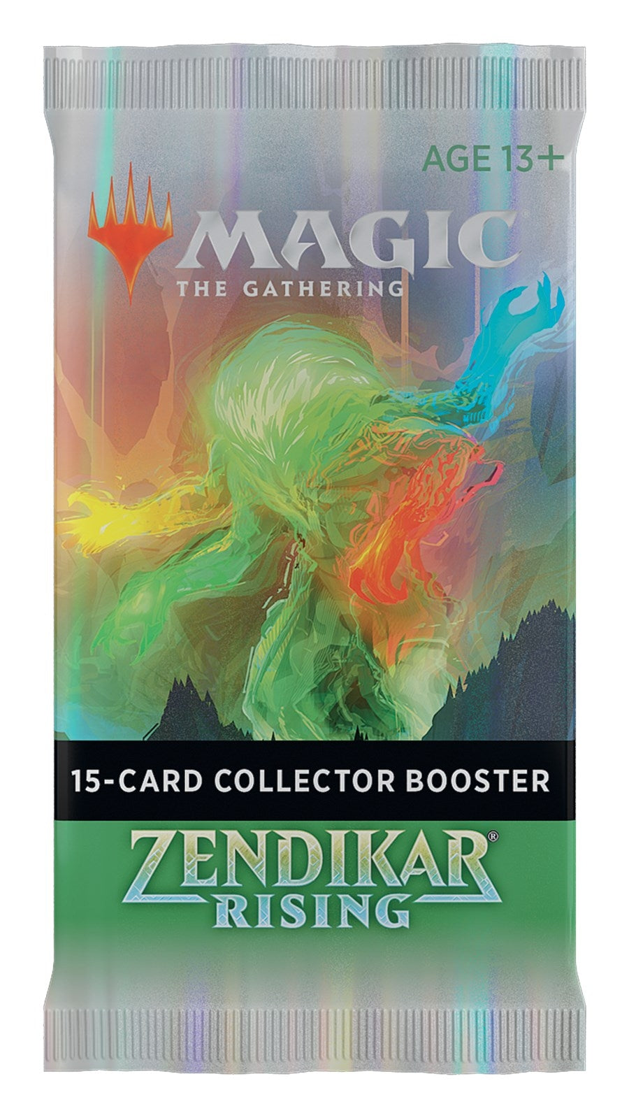 Zendikar Rising - Collector Booster Pack (ZNR)