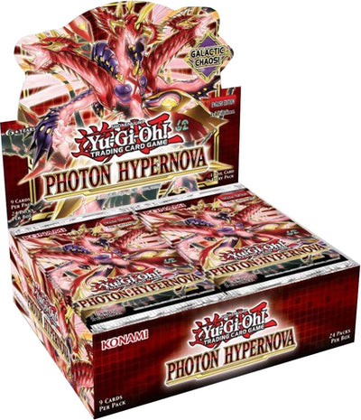 Image for Photon Hypernova Booster Box [Photon Hypernova]