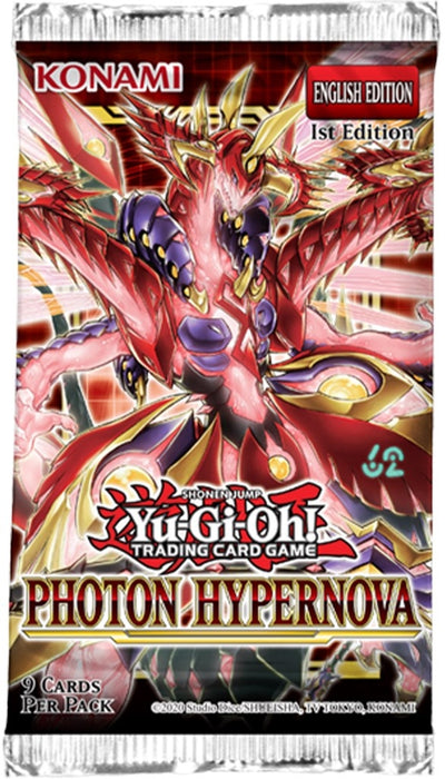 Image for Photon Hypernova Booster Pack [Photon Hypernova]