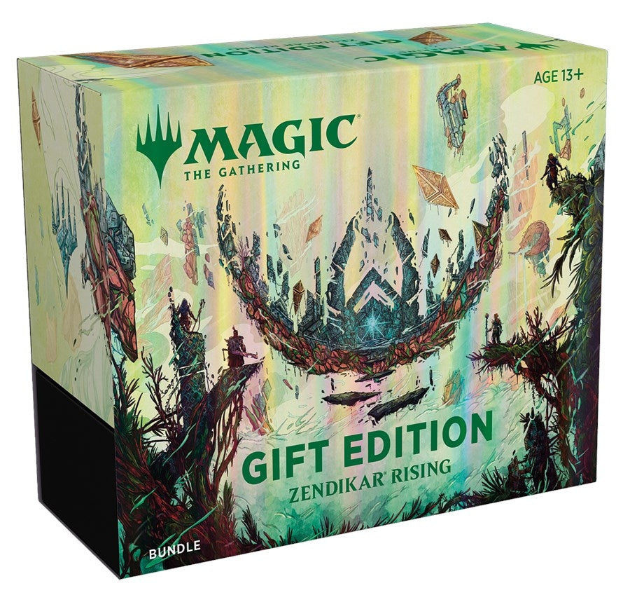 Zendikar Rising - Bundle Gift Edition (ZNR)