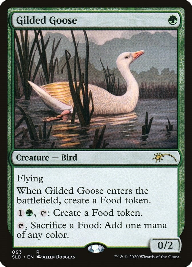Gilded Goose (Secret Lair Drop Series) (93)