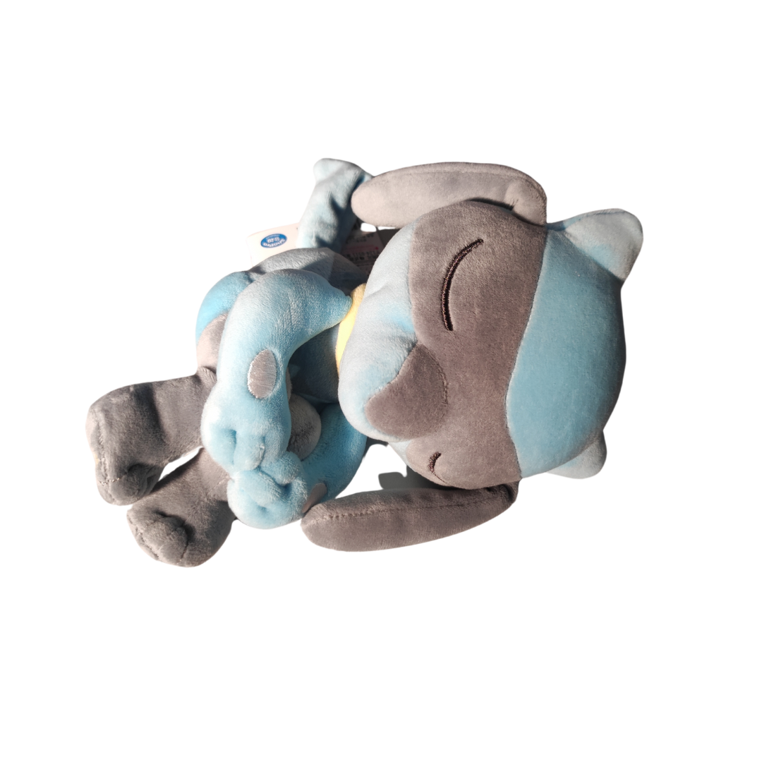 #447-Riolu Pokémon Plushies - Sleeping Pokémon