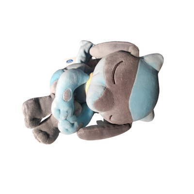 #447-Riolu Pokémon Plushies - Sleeping Pokémon