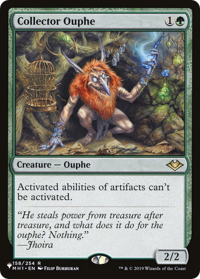 Image for Collector Ouphe (The List Reprints) (158/254) - Magic: The Gathering