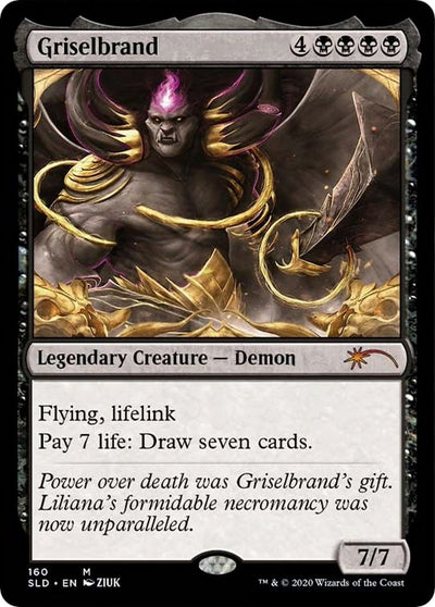 Griselbrand (Secret Lair Drop Series) (160)