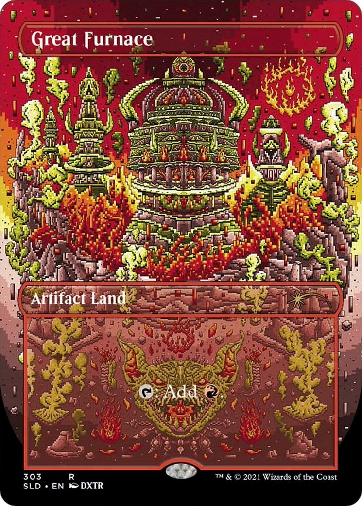 Great Furnace (Secret Lair Drop Series) (303)