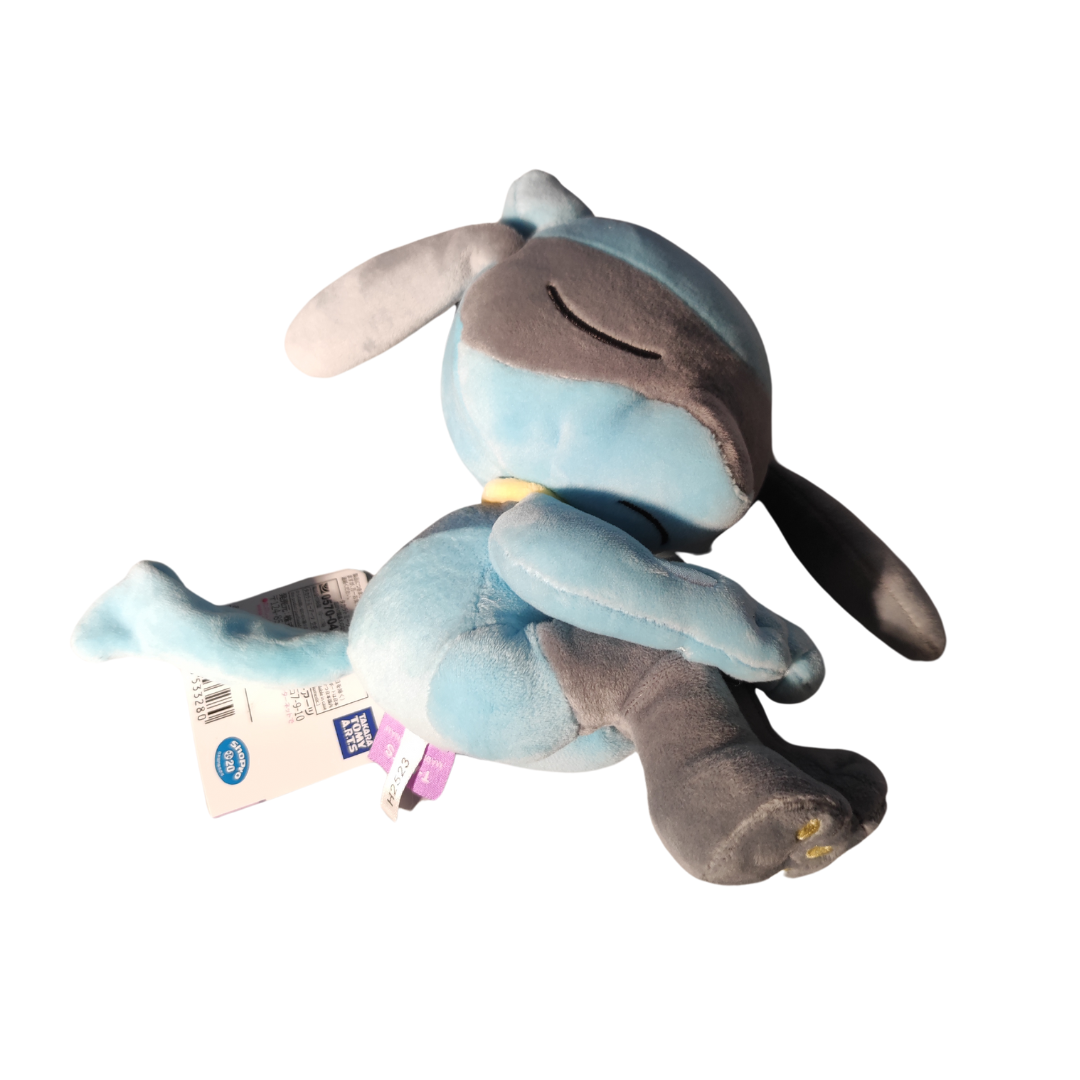 #447-Riolu Pokémon Plushys - Sleeping Pokémon