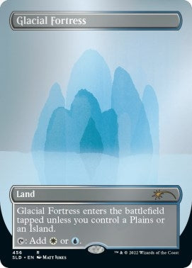 Glacial Fortress (Secret Lair Drop Series) (456)