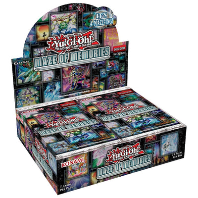 Image for Maze of Memories Booster Box [1st Edition] [Maze of Memories]