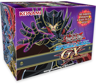 Image for Speed Duel GX: Duelists of Shadows Mini Box [Speed Duel GX: Duelists of Shadows]