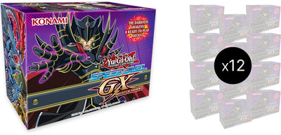 Image for Speed Duel GX: Duelists of Shadows Mini Box Display [Speed Duel GX: Duelists of Shadows]