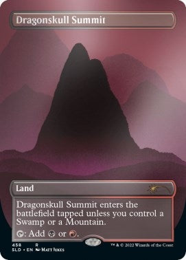 Dragonskull Summit (Secret Lair Drop Series) (458)