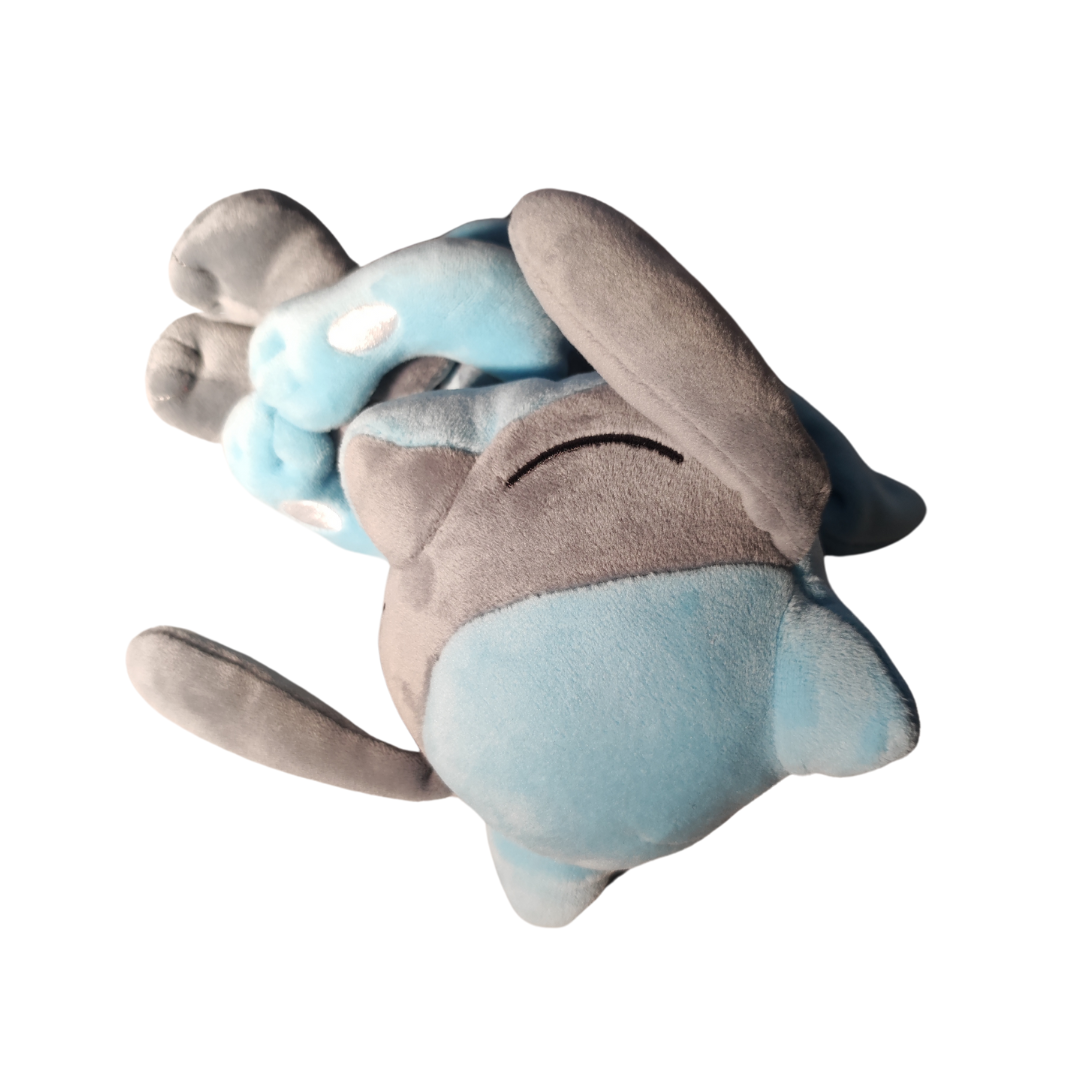 #447-Riolu Pokémon Plushys - Sleeping Pokémon