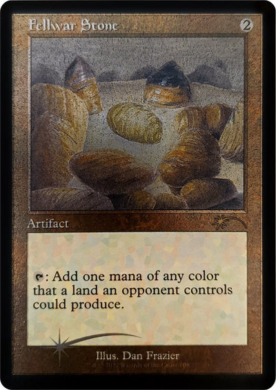 Fellwar Stone (Foil Etched) (Secret Lair Drop Series) (708)