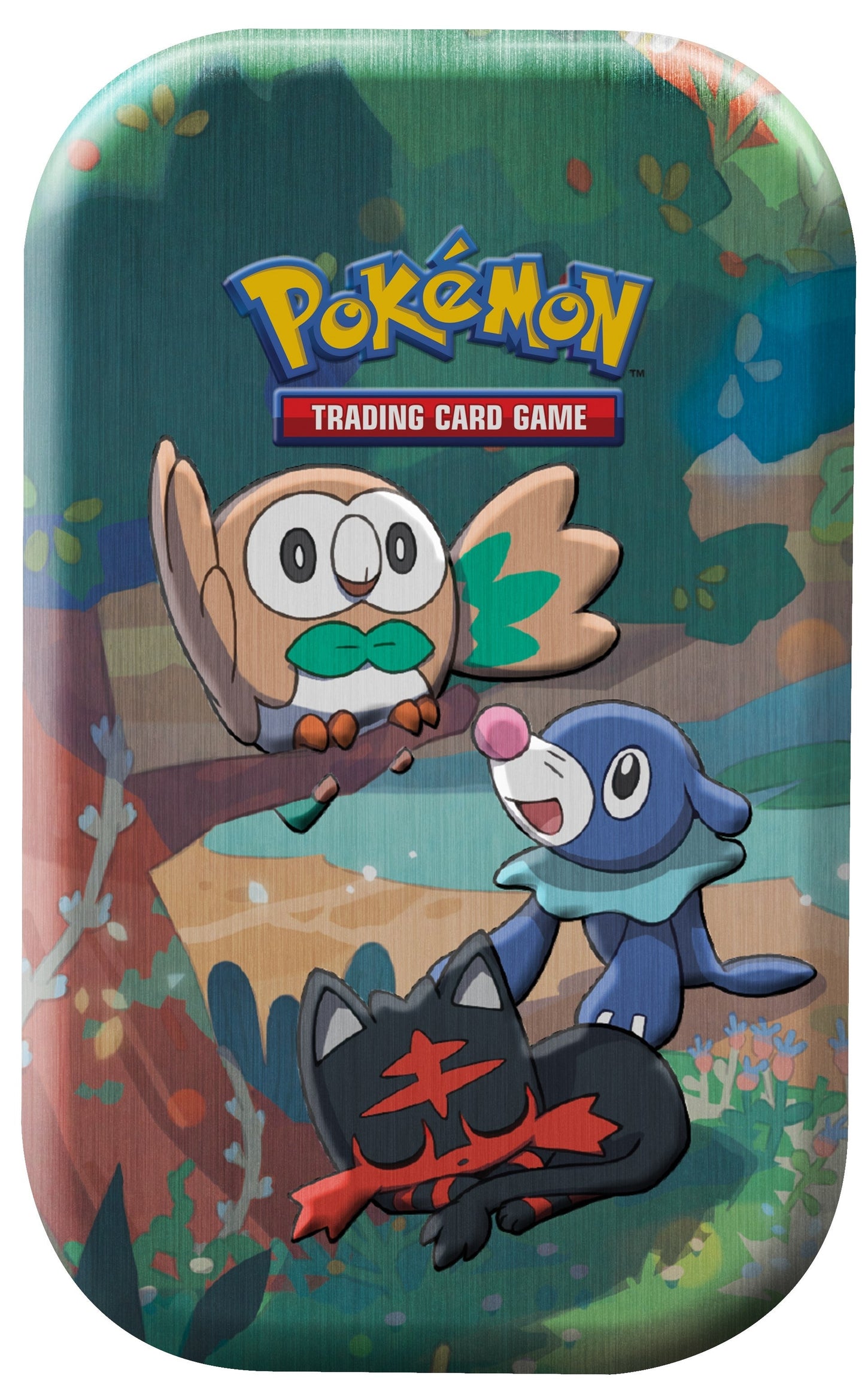 Celebrations Mini Tin [Alola] (CLB)