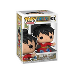 FUNKO POP! Luffytaro in Kimono 921 Metallic - One Piece