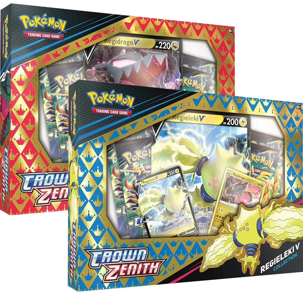 Crown Zenith Collection [Set of 2] (CRZ)