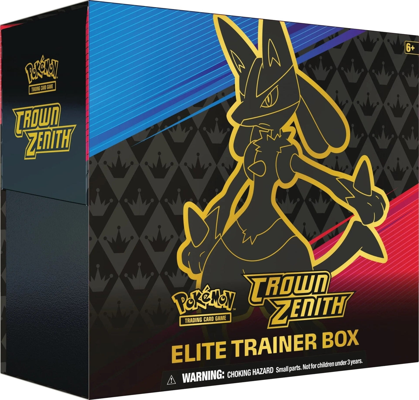 Crown Zenith Elite Trainer Box (CRZ)