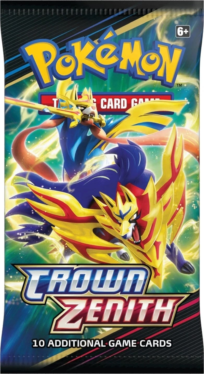 Crown Zenith Booster Pack (CRZ)