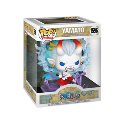 FUNKO POP! Yamato Beast form 1596 - One Piece