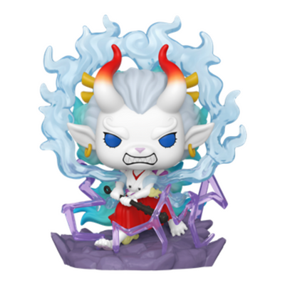 FUNKO POP! Yamato Beast form 1596 - One Piece