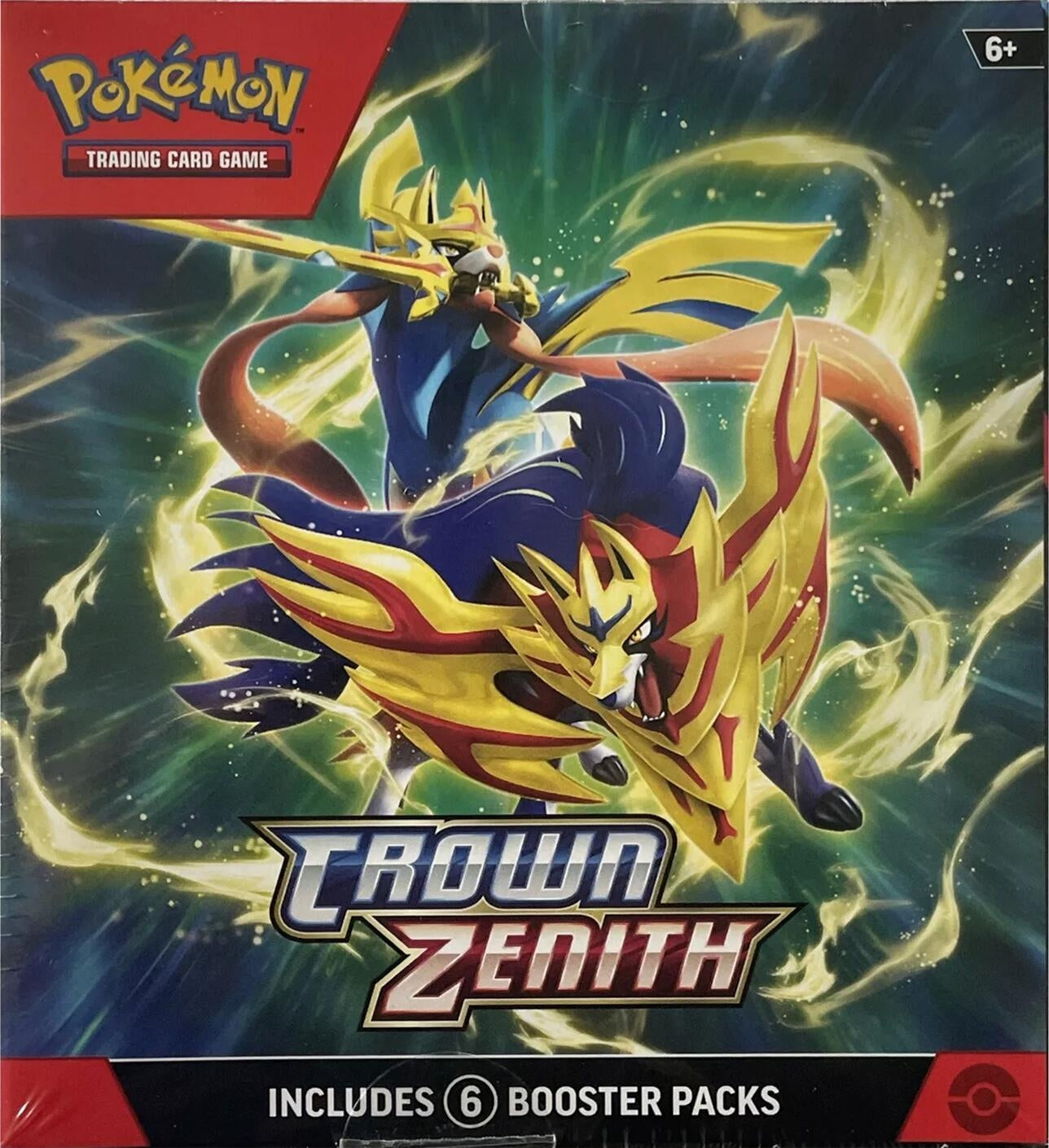Crown Zenith Booster Bundle (CRZ)