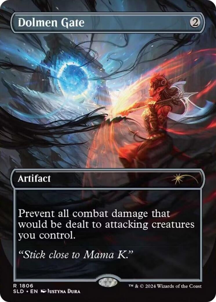 Dolmen Gate (Secret Lair Drop Series) (1806)