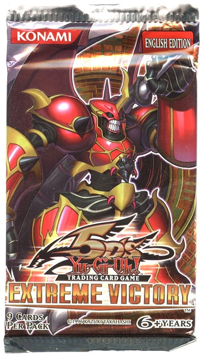 Image for Extreme Victory - Booster Pack [Extreme Victory]