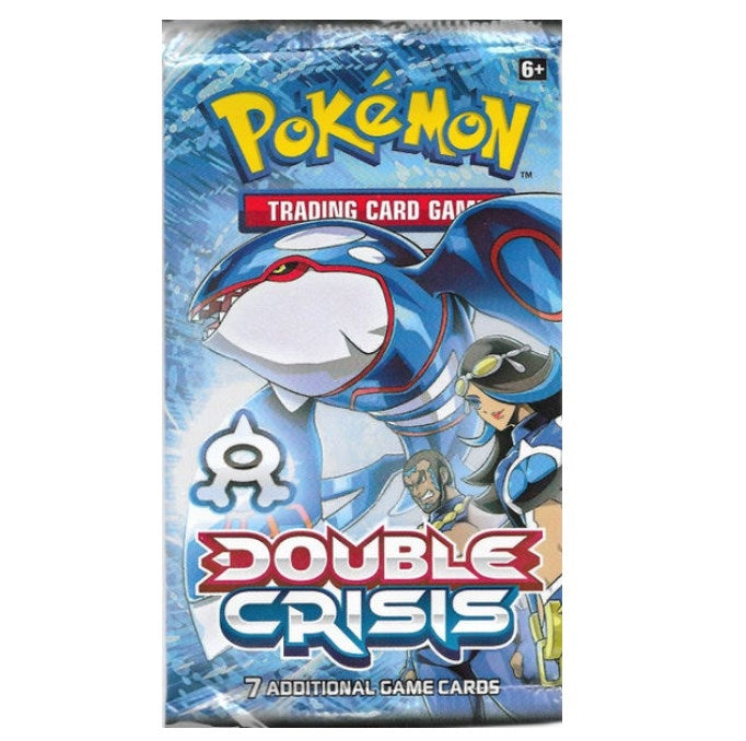 Double Crisis Booster Pack (DCR)