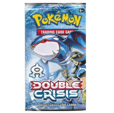 Double Crisis Booster Pack (DCR)