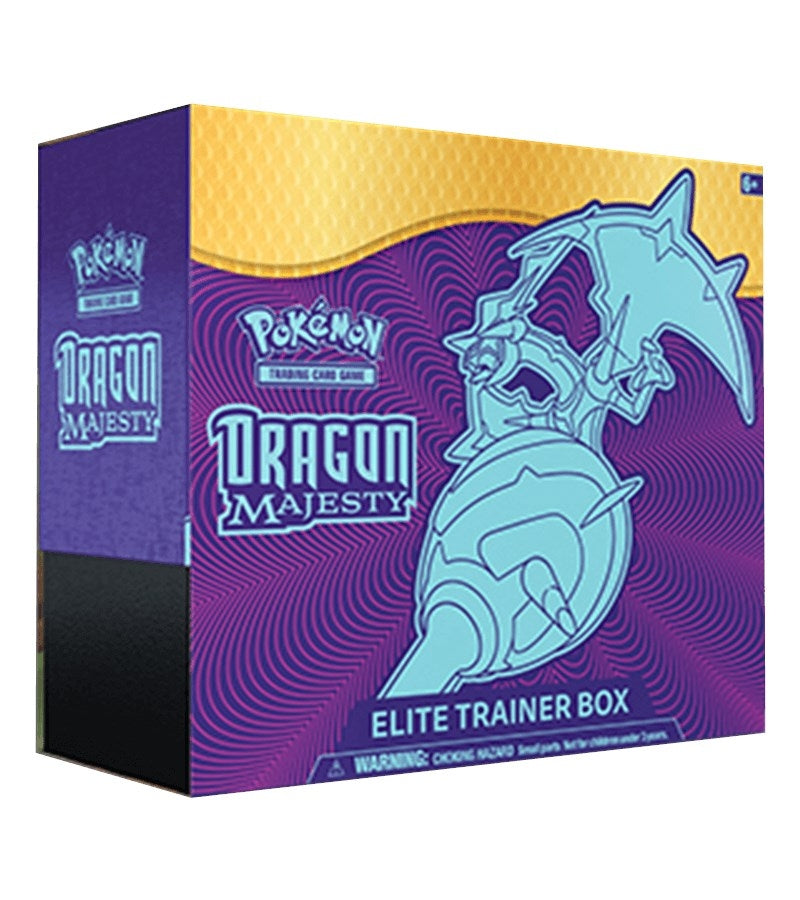 Dragon Majesty Elite Trainer Box (DRM)