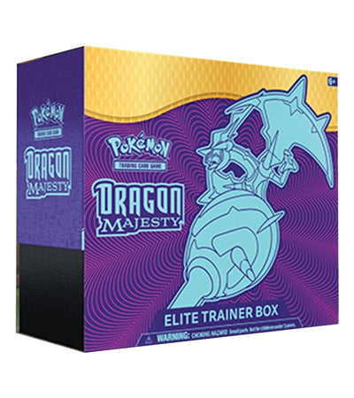 Dragon Majesty Elite Trainer Box (DRM)