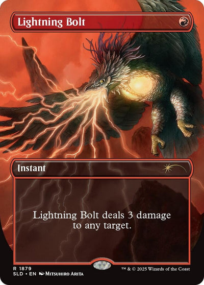 Lightning Bolt (1879) (Secret Lair Drop Series) (1879)