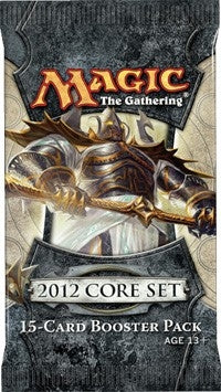Image for Magic 2012 (M12) - Booster Pack (M12)